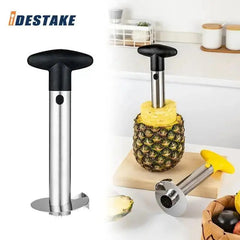 Stainless Steel Pineapple Silcer  Adomoo