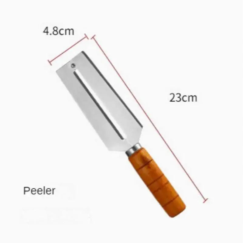 Stainless Steel Pineapple Silcer  Adomoo