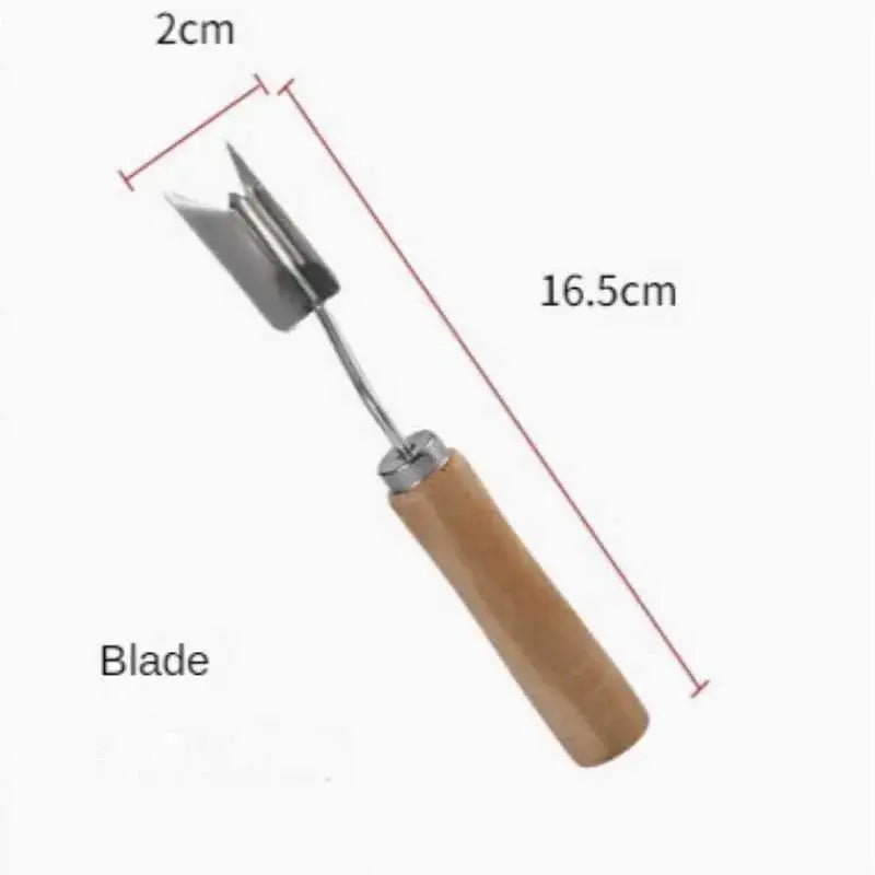 Stainless Steel Pineapple Silcer  Adomoo