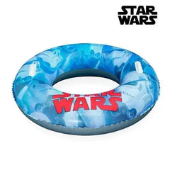 Star Wars Inflatable Rubber Ring with Handles  Adomoo