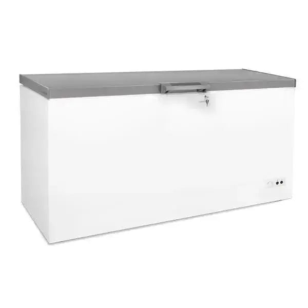Sterling Pro 16.4cuft Chest Freezer STS Lid 465Ltrs  Adomoo