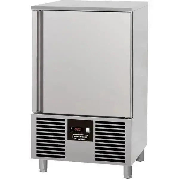 Sterling Pro 8-Grid 40kg Blast Chiller & Freezer SP0840BC  Adomoo