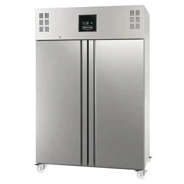 Sterling Pro Cobus SPR212PV Double Door Gastronorm Refrigerator, 1200 Litres  Adomoo