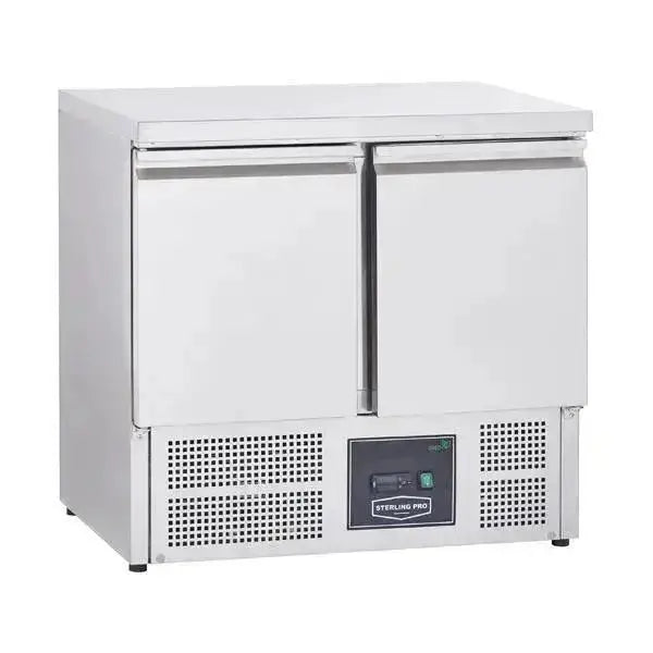 Sterling Pro Cobus SPU201 2 Door Undermounted Counter, 240 Litres  Adomoo