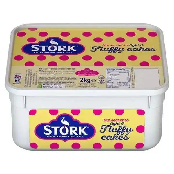Stork Spread 2kg  Adomoo