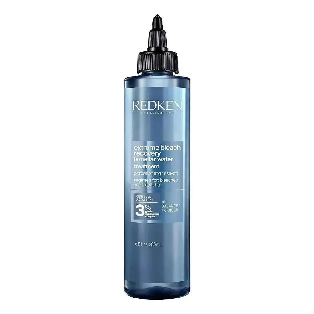 Strengthening Hair Treatment Extreme Bleach Recovery Lamellar Water Redken (200 ml)  Adomoo