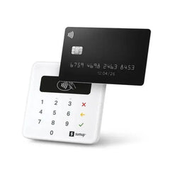 SumUp Air - Card Reader - Honesty Sales U.K