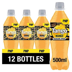 Tango Mango S/F PM125 (Case of 12) - Honesty Sales U.K