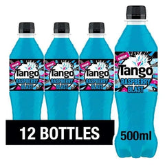 Tango Raspberry Blast (Case of 12) - Honesty Sales U.K