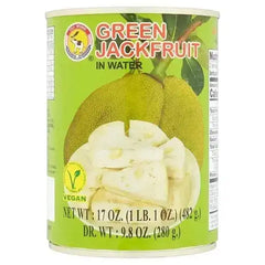 Tas Brand Green Jackfruit in Water 482g (Drained Weight 280g)  Adomoo