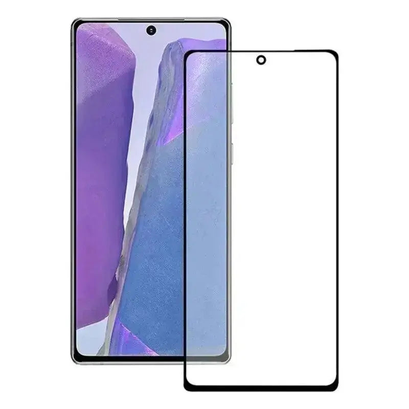Tempered Glass Screen Protector Samsung Galaxy Note 20 Ultra KSIX Full Glue 3D  Adomoo