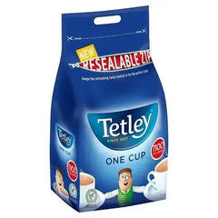 Tetley One Cup Tea Bags Catering Pack-1100 Tea Bags  Adomoo