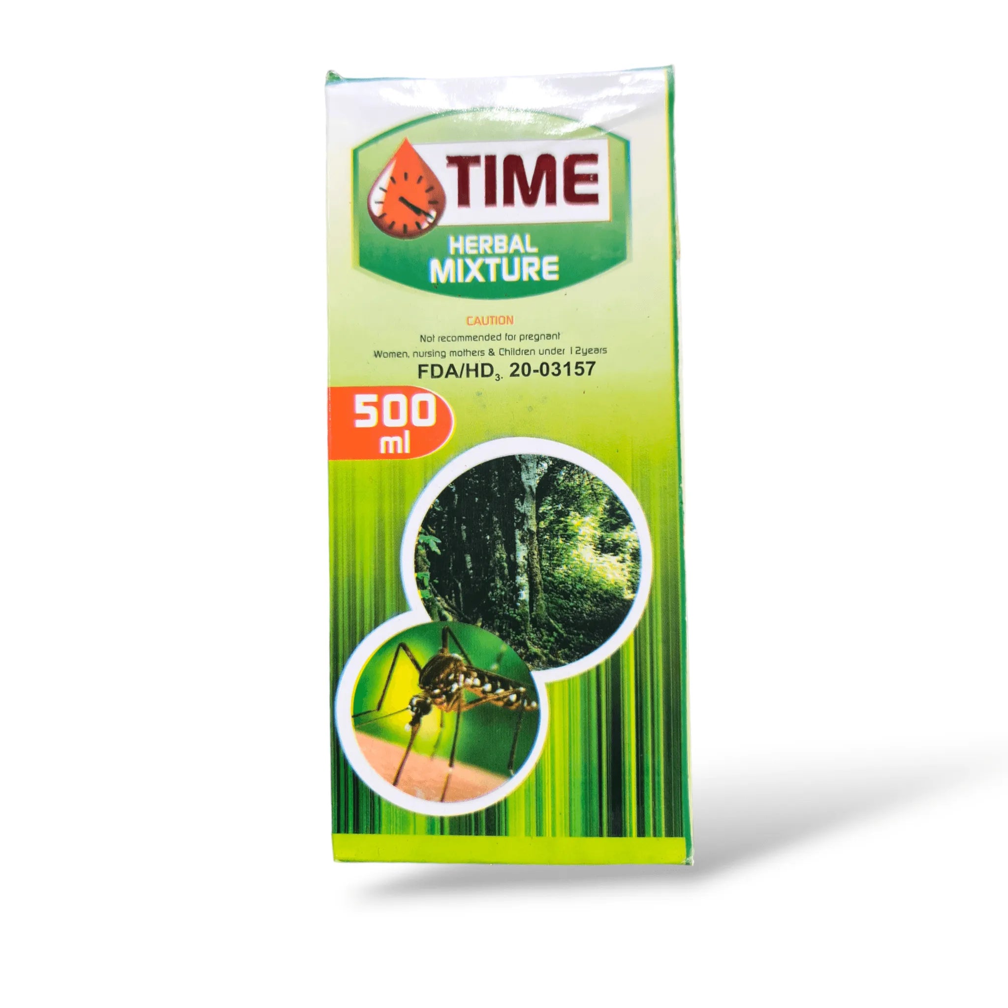 Time Herbal Mixture - Honesty Sales U.K