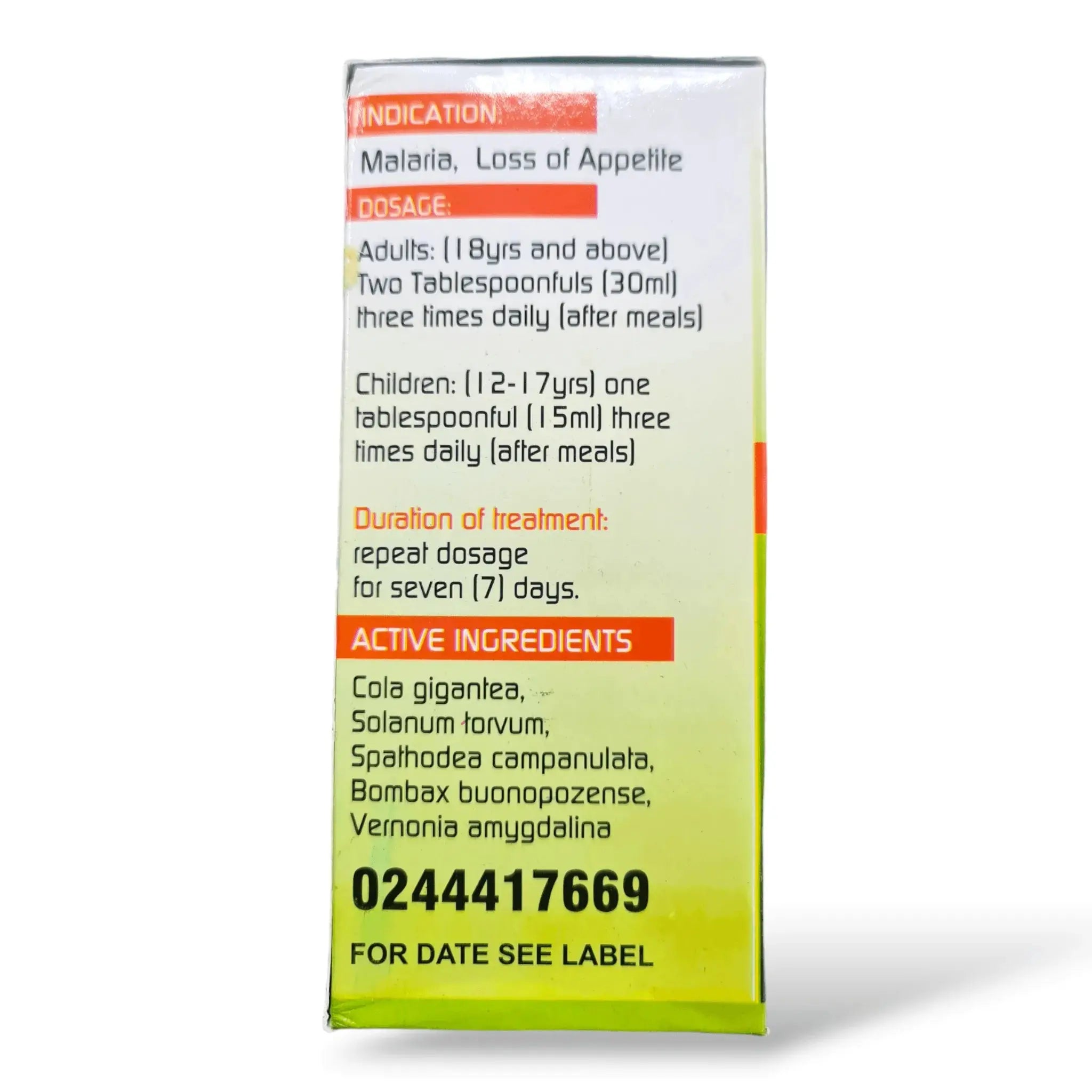 Time Herbal Mixture  Adomoo