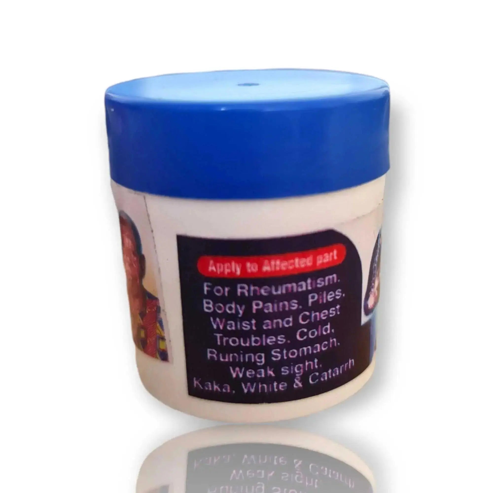 Traditional Herbal Remedy: Original Semanhyia (Obiara Se Eye) for Natural Relief from Various Ailments  Adomoo