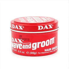Treatment Dax Cosmetics Wave & Groom (100 gr)  Adomoo