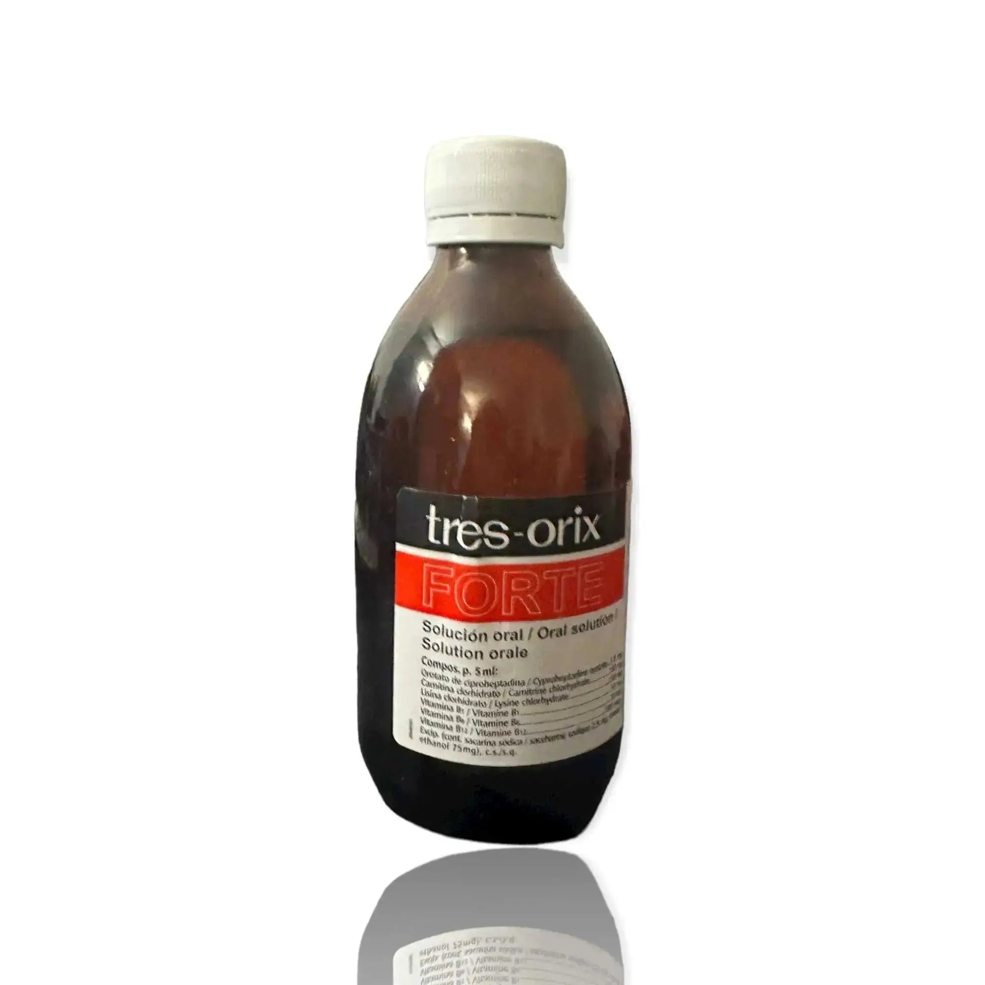 Tres-orix Forte Oral Solution  Adomoo