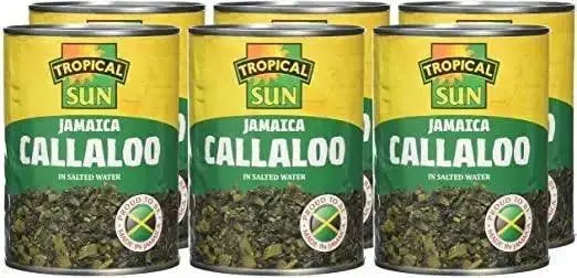 Tropical Sun Callaloo 540g  Adomoo