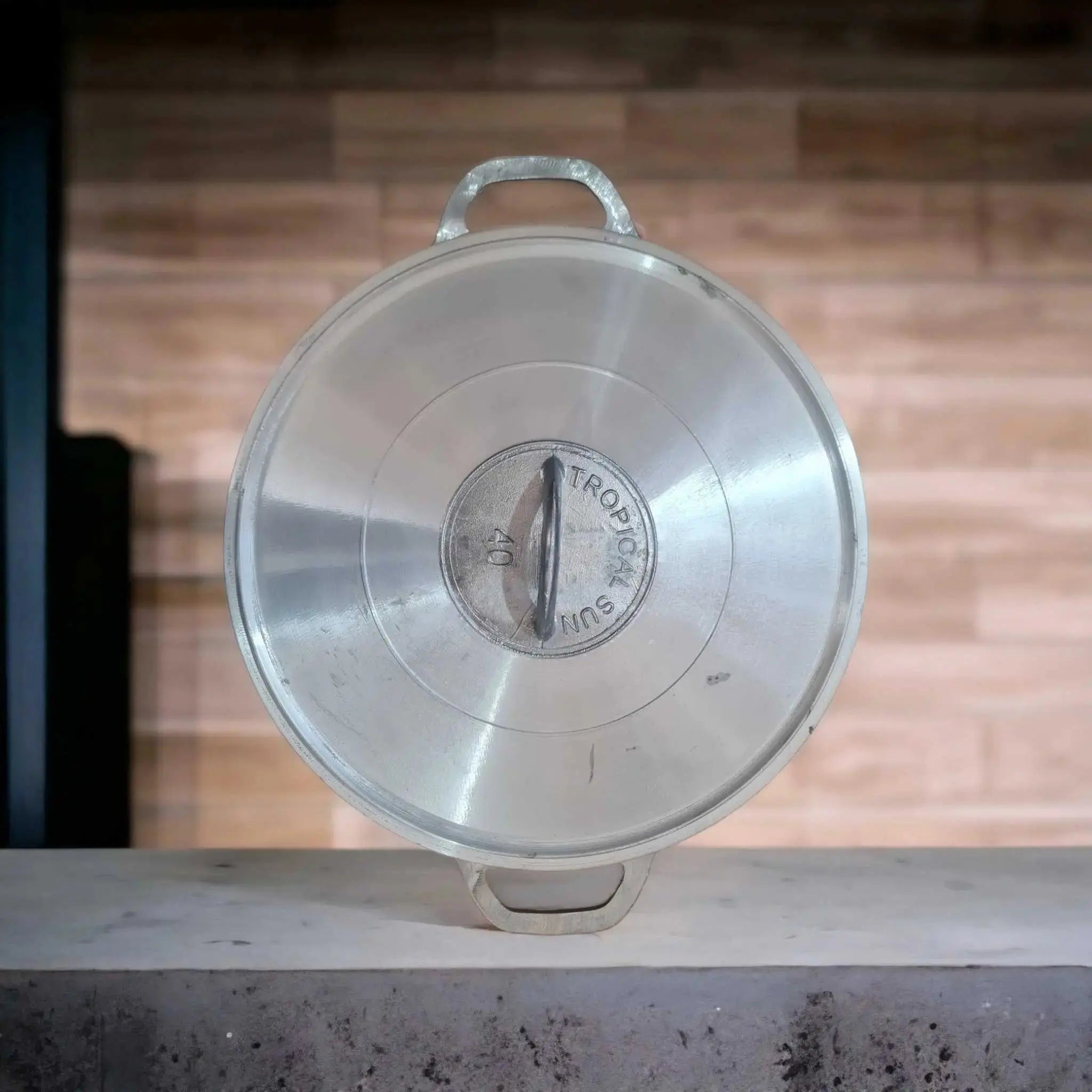 Tropical Sun Dutch Pot 40cm ideal Size  Adomoo