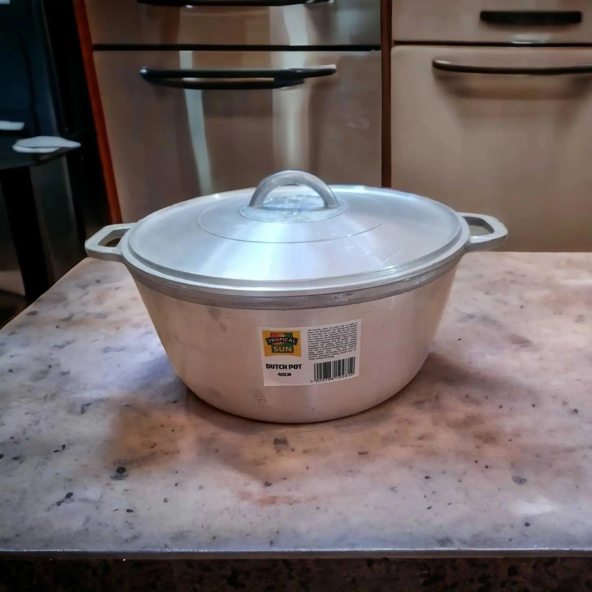 Tropical Sun Dutch Pot 40cm ideal Size  Adomoo