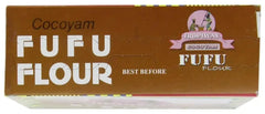 Tropiway Cocoyam Fufu Flour 680g  Adomoo