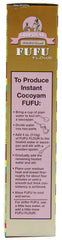 Tropiway Cocoyam Fufu Flour 680g  Adomoo