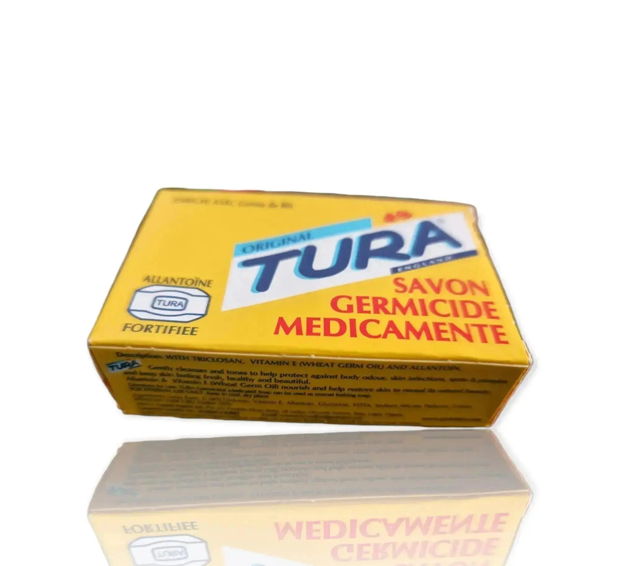 Tura Germicidal Medicated Soap  Adomoo