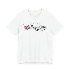 Unisex Jersey Short Sleeve Happy Mother's Day Tee - Honesty Sales U.K