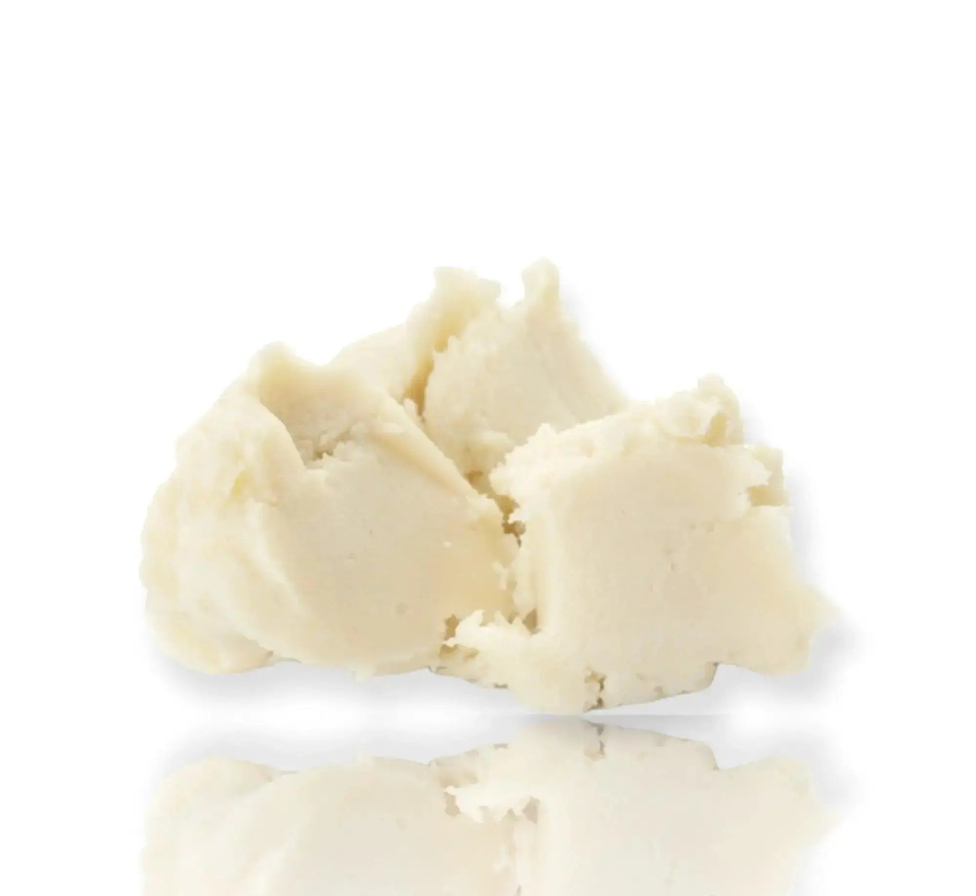 Unrefined Shea Butter- Raw Unrefined Shea Butter from Ghana 1kg  Adomoo