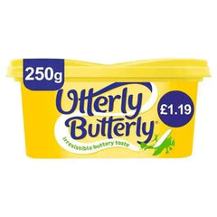 Utterly Butterly Spread 250g (Case of 8)  Adomoo