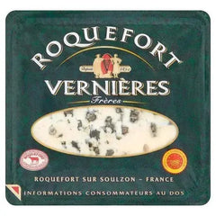 Vernieres Freres Roquefort Portions 150g  Adomoo