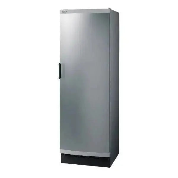 Vestfrost Upright Freezer - St/Steel  Adomoo