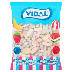 Vidal Jelly Babies Candies - Honesty Sales U.K