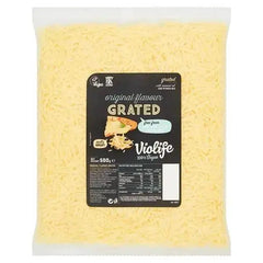 Violife Original Flavour Grated 500g  Adomoo