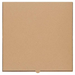 Viva 14inch Brown Pizza Boxes 50 Pack - Honesty Sales U.K