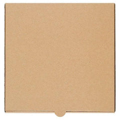 Viva 9inch Brown Pizza Boxes 100 Pack - Honesty Sales U.K