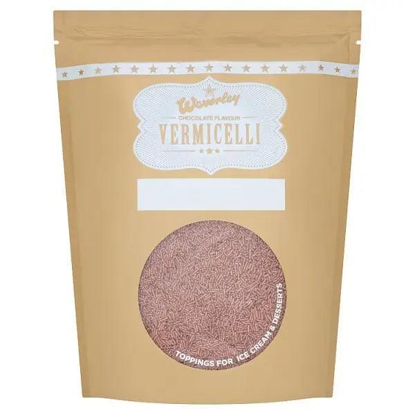Waverley Chocolate Flavour Vermicelli 1kg  Adomoo