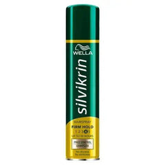 Wella Silvikrin Firm Hold Hairspray, 250ml  Adomoo