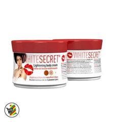 White secret lightening body cream 320ml  Adomoo