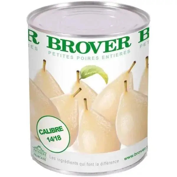 Whole Baby Pears With Stems (Brover)  Adomoo