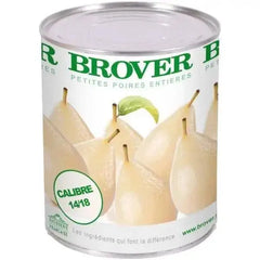 Whole Baby Pears With Stems (Brover)  Adomoo