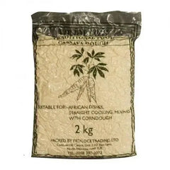 Windblow Cassava Dough 1kg  Adomoo