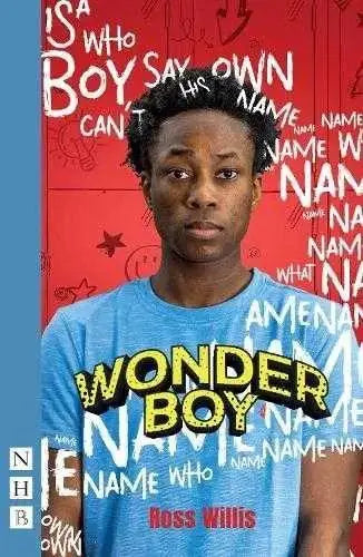 Wonder Boy by the writer Ross Willis  Adomoo