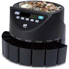 ZZap CS20 Coin Counter & Sorter Sorter The CS20  Adomoo