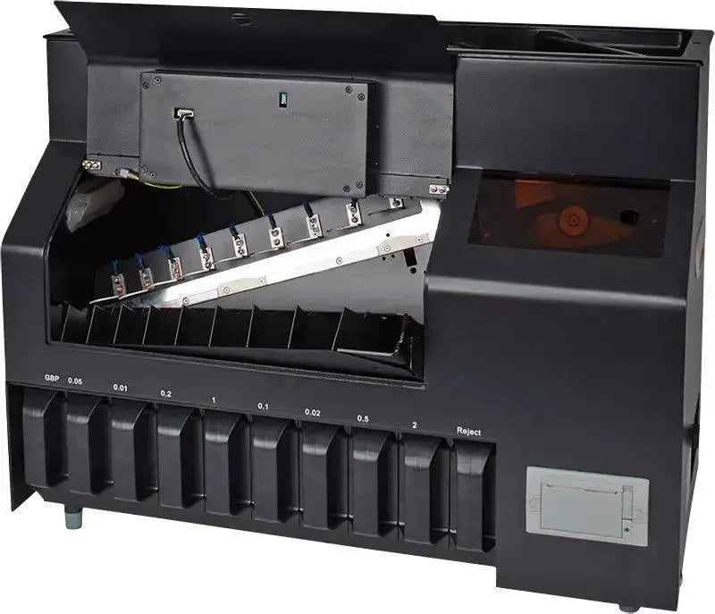 ZZap CS80 Coin Counter & Sorter ZZap CS80 Coin Counter  Adomoo