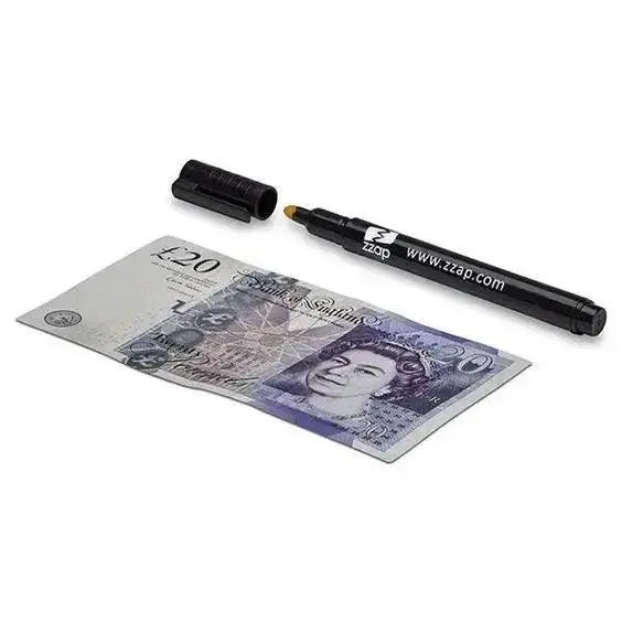 ZZap D1 Counterfeit Detector Set of 10 Counterfeit  Adomoo