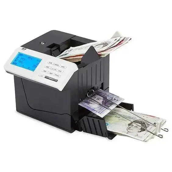 ZZap D50+ Banknote Counter The D50+ is a truly unique product  Adomoo