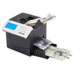 ZZap D50+ Banknote Counter The D50+ is a truly unique product  Adomoo