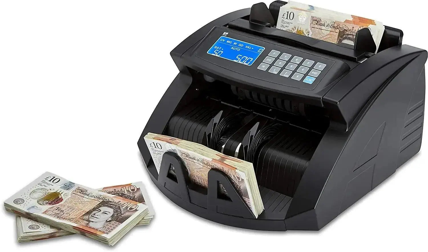 ZZap NC20i Banknote Counter ZZap NC20i Banknote  Adomoo