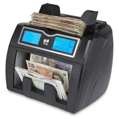 ZZap NC50 Mixed Denomination Banknote Counter  Adomoo